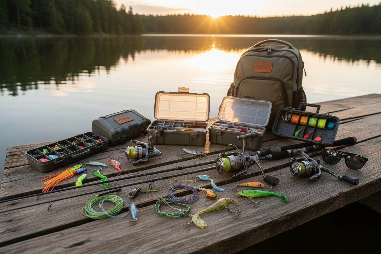 Fishing Equipment