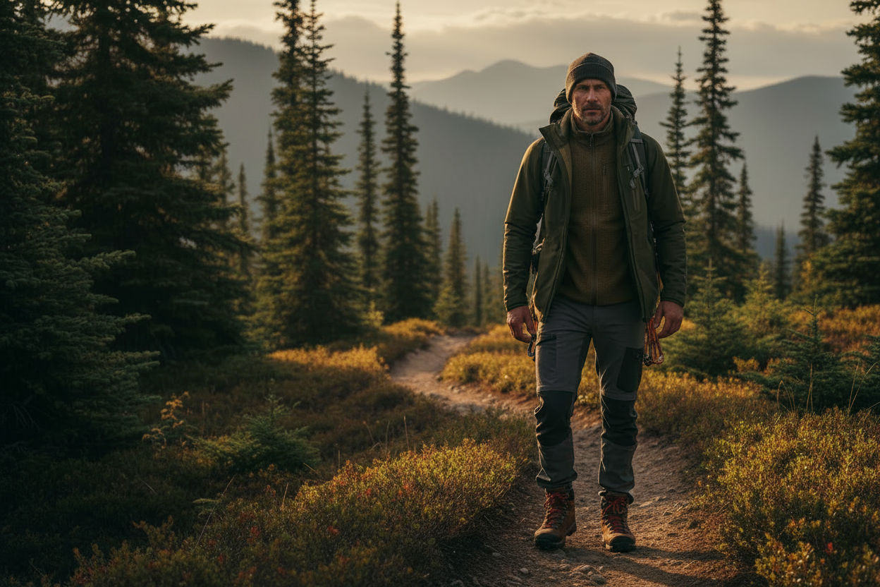 Outdoor Clothing & Apparel