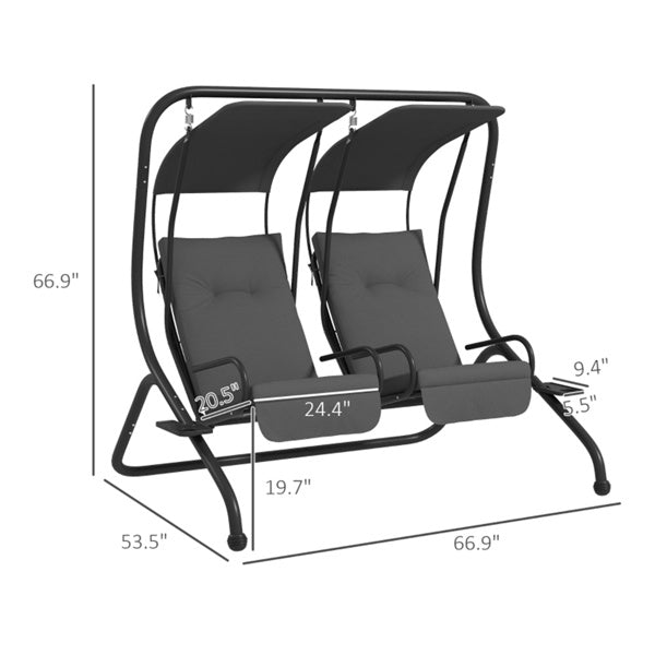 Outdoor Swing Chair for Patio - Comfortable and Stylish Seating