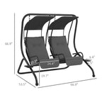 Outdoor Swing Chair for Patio - Comfortable and Stylish Seating