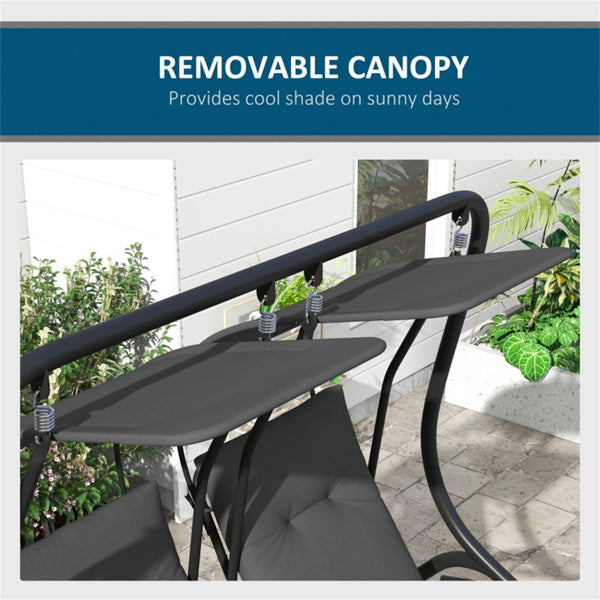 Outdoor Swing Chair for Patio - Comfortable and Stylish Seating