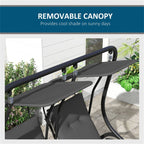 Outdoor Swing Chair for Patio - Comfortable and Stylish Seating