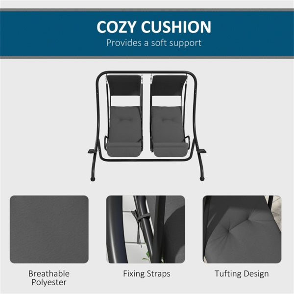 Outdoor Swing Chair for Patio - Comfortable and Stylish Seating