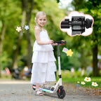 150W E Scooter Kids 6-12 10MPH 7Mi Range