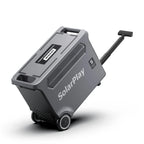 3600W Power Station 3840WH Generator With Foldable  Panels