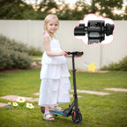 150W E Scooter Kids 6-12 10MPH 7Mi Range