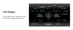 Portable Power Station 2160WH LiFePO4  2400W (4800W Peak) AC