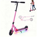 150W E Scooter Kids 6-12 10MPH 7Mi Range