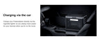 Portable Power Station 2160WH LiFePO4  2400W (4800W Peak) AC