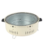 Grill Korean Charcoal Stainless Steel Split BBQ Non-stick Rack