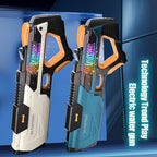 Full Electric Automatic Water Storage Gun  Children