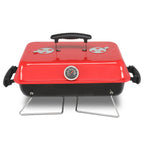 Charcoal Grill,  Outdoor Smoker, Small BBQ Grill
