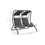 Outdoor Swing Chair for Patio - Comfortable and Stylish Seating