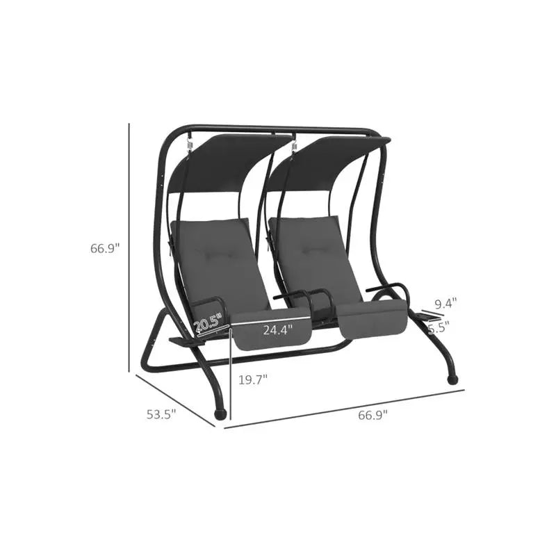 Outdoor Swing Chair for Patio - Comfortable and Stylish Seating