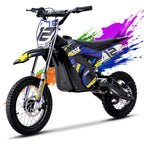 36V 1000W Electric Dirt Bike for Kids, , Up to 18 MPH & 15 Miles