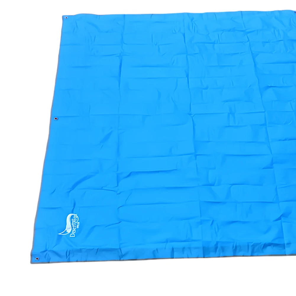 Ultralight Pocket Tent Footprints Tarp Waterproof Moisture