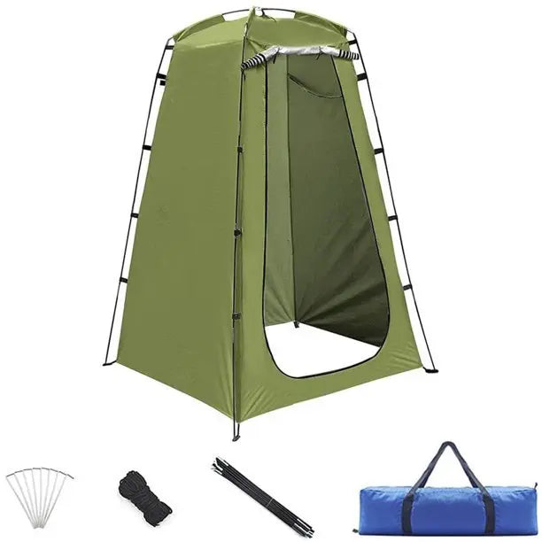 Portable Changing Room for Camping Shower Toilet