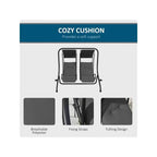Outdoor Swing Chair for Patio - Comfortable and Stylish Seating