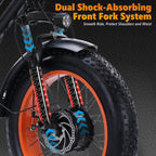 1000W Peak Adult Electric Trike | "Fat Tire, 48V 15AH  , 50-Mile