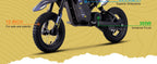 36V 300W Electric Dirt Bike Kids, , \ to 15.5 MPH