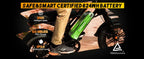 1500W Peak 28MPH 48V13Ah Motorcycle, 16"x4" Fat Tire Dual Suspension