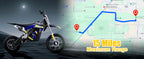 36V 1000W Electric Dirt Bike for Kids, , Up to 18 MPH & 15 Miles