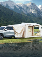 Inflatable  tent  Easy Setup Waterproof Air Adult