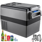 20 L -  55L Car Mini Fridge Freezer  DC 110-240V Camping