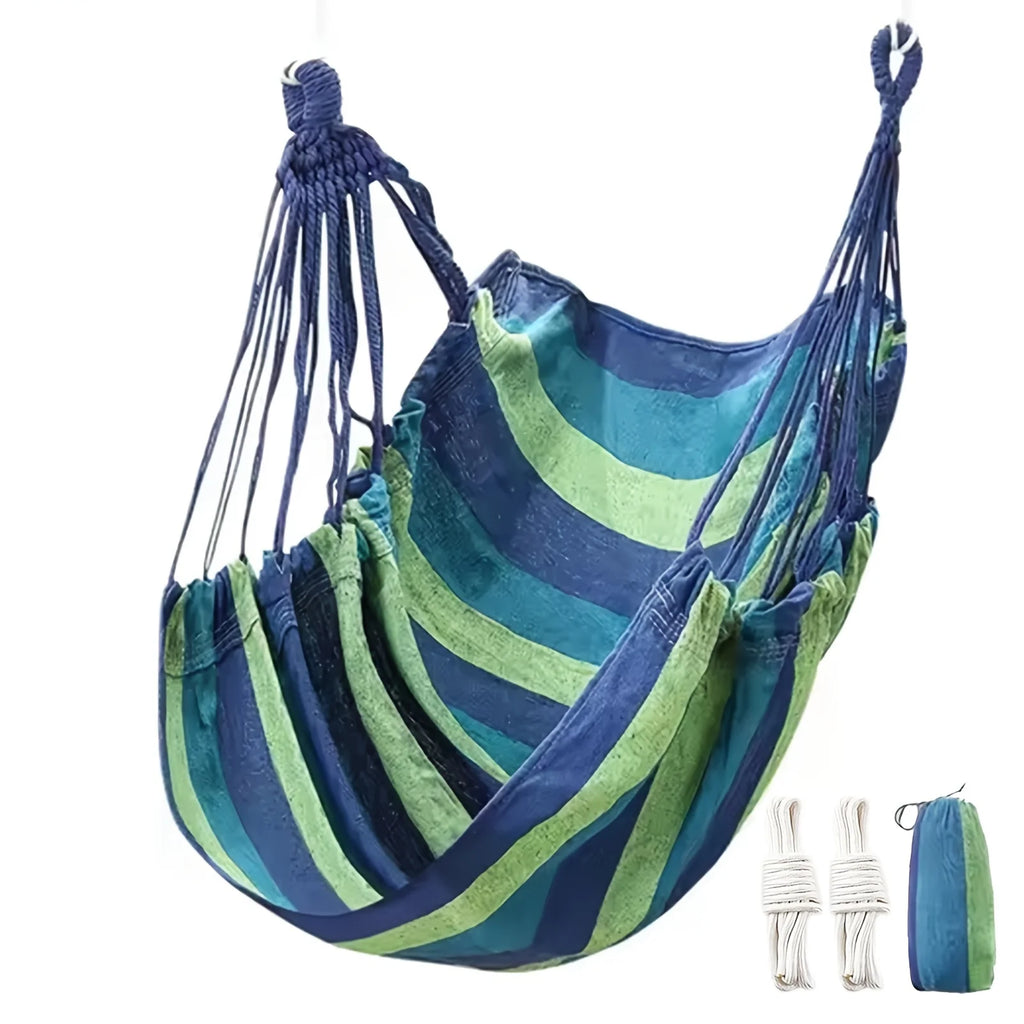 Portable Outdoor Hammock, Swing Chair, With, Swing Hanging Chair, Sturdy