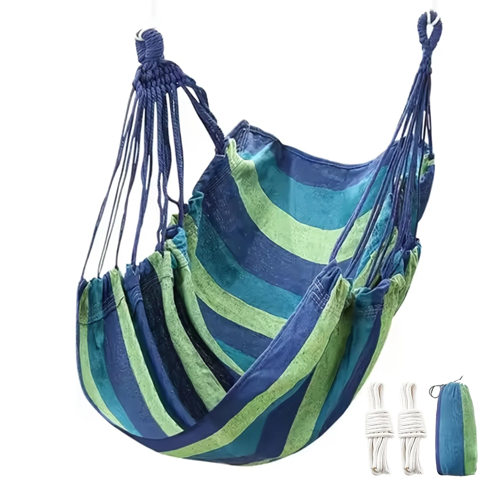 Portable Outdoor Hammock, Swing Chair, With, Swing Hanging Chair, Sturdy