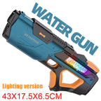 Full Electric Automatic Water Storage Gun  Children