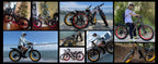 1500W Fat Tire EBike for Adults 26"x4.0 All Terrain 34MPH  48V
