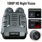 Night Vision Goggles 2.4-Inch Screen Digital Binoculars 5X