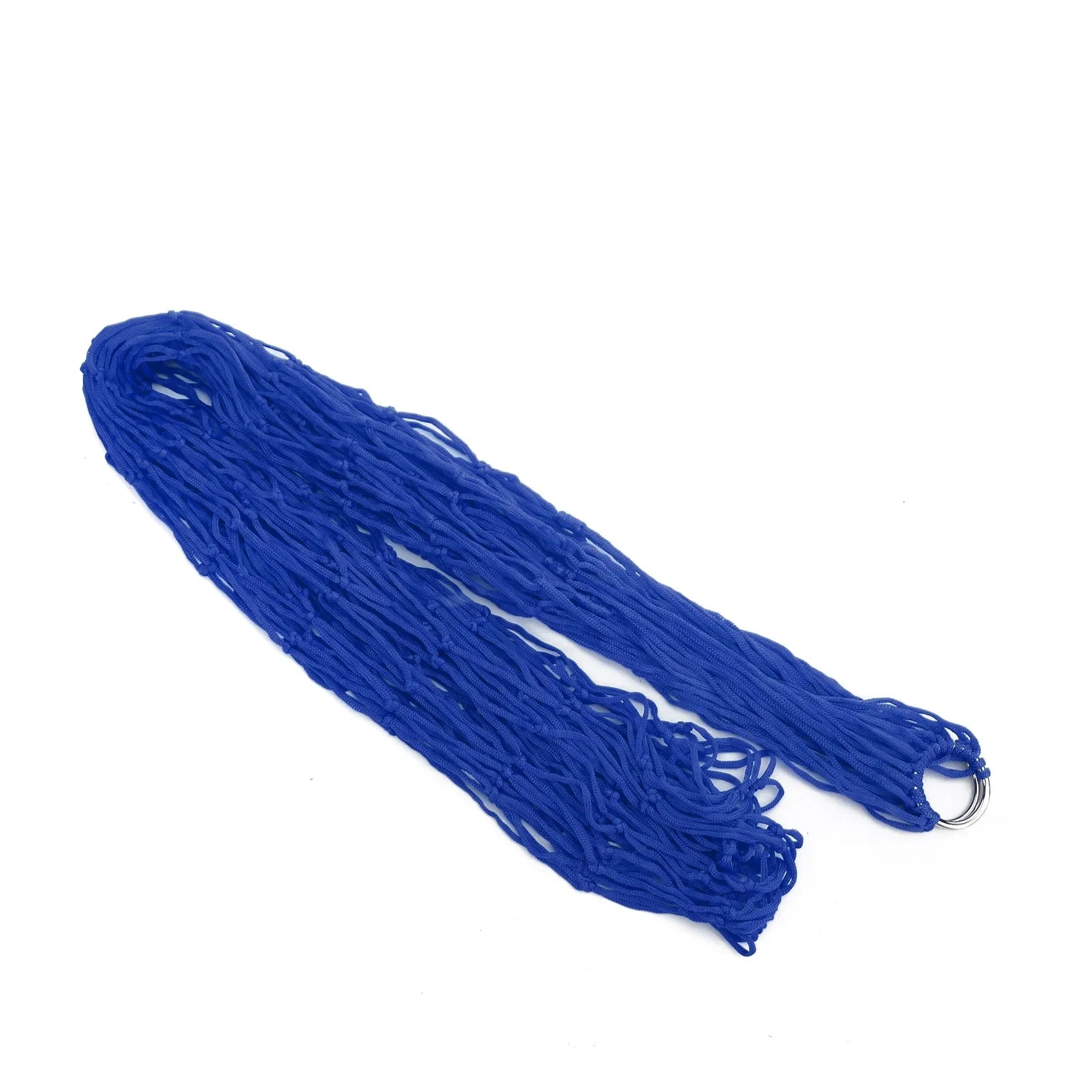 Outdoor Supplies Bold Mesh Hammock Nylon Rope Single Hammock