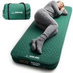 Self Inflating Sleeping with Electric Pump 4" Air / Foam