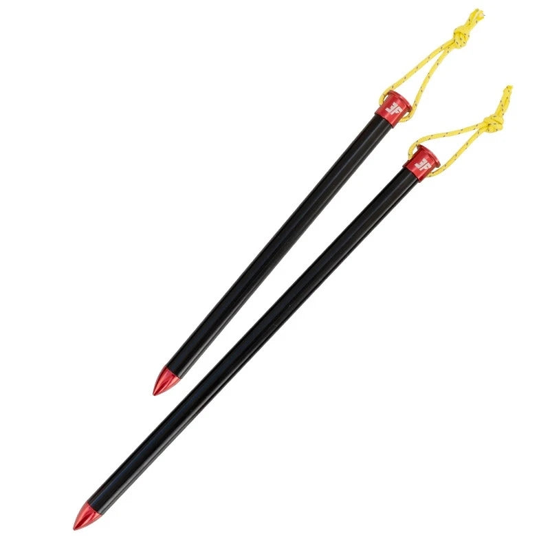 3F UL GEAR Tent Nail 15/20cm 6/10 Pcs Aluminum Alloy Pegs Outdoor Camping