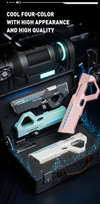 Electric Water Gun Electric Suction Long-Distance Shooting