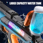 Full Electric Automatic Water Storage Gun  Children