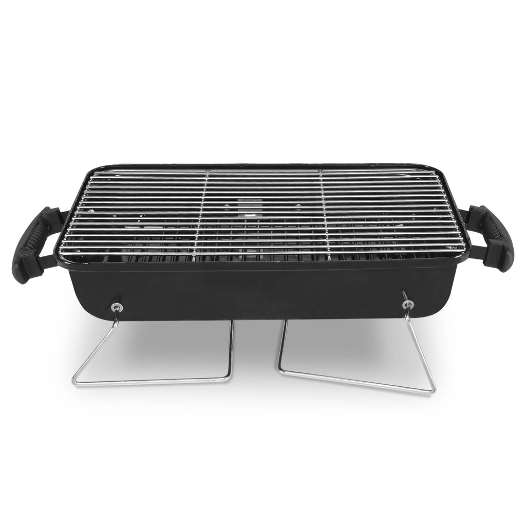 Charcoal Grill,  Outdoor Smoker, Small BBQ Grill