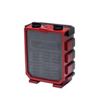 1500W Portable Electric Space Heater with Fan Ceramic Thermostat,