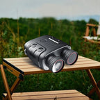 Night Vision Goggles 2.4-Inch Screen Digital Binoculars 5X