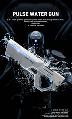 Electric Water Gun Electric Suction Long-Distance Shooting