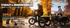 Electric Trike for Adults, 998.4Wh , 1200W Peak  20"x4.0" Fat Tires,