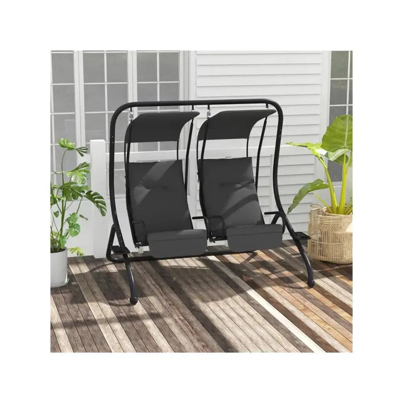Outdoor Swing Chair for Patio - Comfortable and Stylish Seating