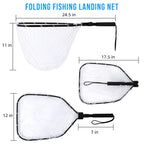 Fishing Net For Trout Fishing Net With Handle