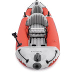 Pro K2 Inflatable , PVC, Paddles  Pump 2Person Kayak