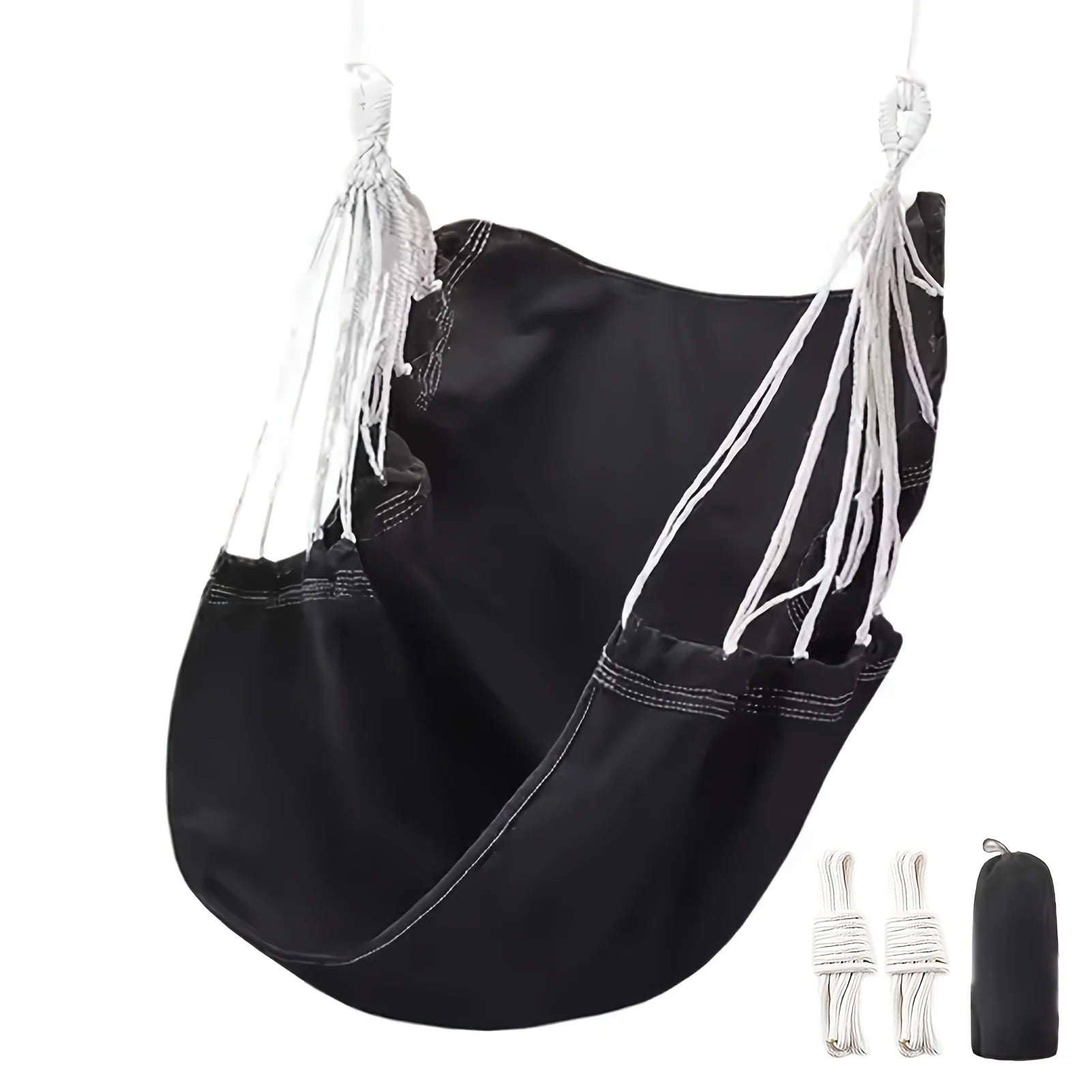 Portable Outdoor Hammock, Swing Chair, With, Swing Hanging Chair, Sturdy