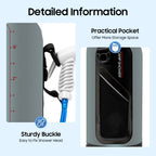Camping  Solar with Pump 3 Gallons,, Shower Head & Hose