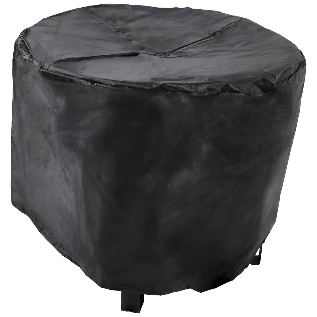 23-Inch Cauldron-Style Smokeless Wood-Burning Fire Pit