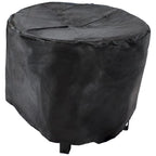 23-Inch Cauldron-Style Smokeless Wood-Burning Fire Pit